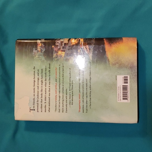 With Malice: A Novel by Eileen Cook. New. YA Thriller/YA Mystery - Picture 2 of 5